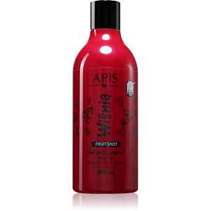 Apis Natural Cosmetics Fruit Shot Cherry sprchový gel 500 ml