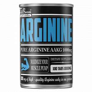 Arginine - 100 tablet