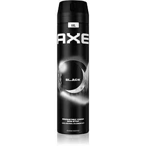 Axe Black deodorant sprej pro muže XXL 250 ml