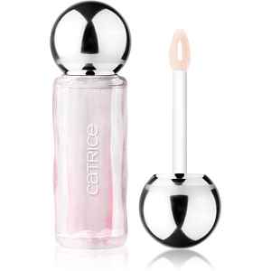 Catrice Seashell Stories třpytivý lesk na rty odstín C01 Shell We Kiss? 3 ml