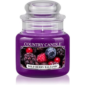 Country Candle Wild Berry Balsamic vonná svíčka 104 g
