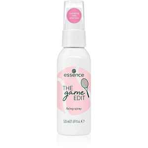 essence The Game Edit fixační sprej s hydratačním účinkem Match Mist 50 ml