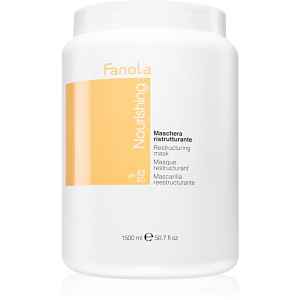 Fanola Nourishing Restructuring Mask vyživující maska pro suché a poškozené vlasy 1500 ml