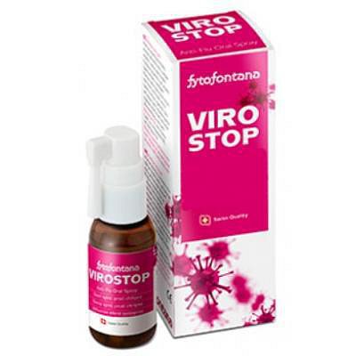 Fytofontana ViroStop ústní sprej 30ml