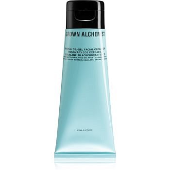 Grown Alchemist Hydra+ Oil-Gel Facial Cleanser čisticí olejový gel 75 ml