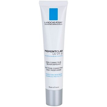 La Roche-Posay Pigmentclar vyrovnávací péče proti pigmentovým skvrnám SPF 30  40 ml