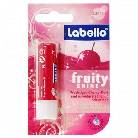 LABELLO CHERRY SHINE tyčinka na rty 4.8g č.85071