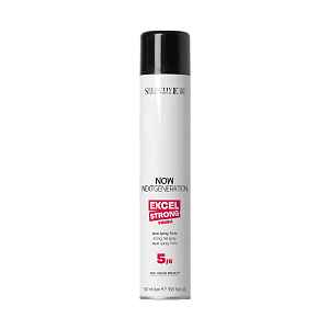 Lak na vlasy se silnou fixací Selective Professional Now Next Generation Excel Strong Finish - 500 ml