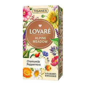 Lovaré Bylinný čaj Alpine Meadow 36 g