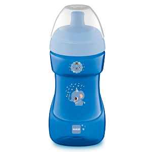 MAM Hrnek Sports cup 330 ml 12m+, kluk