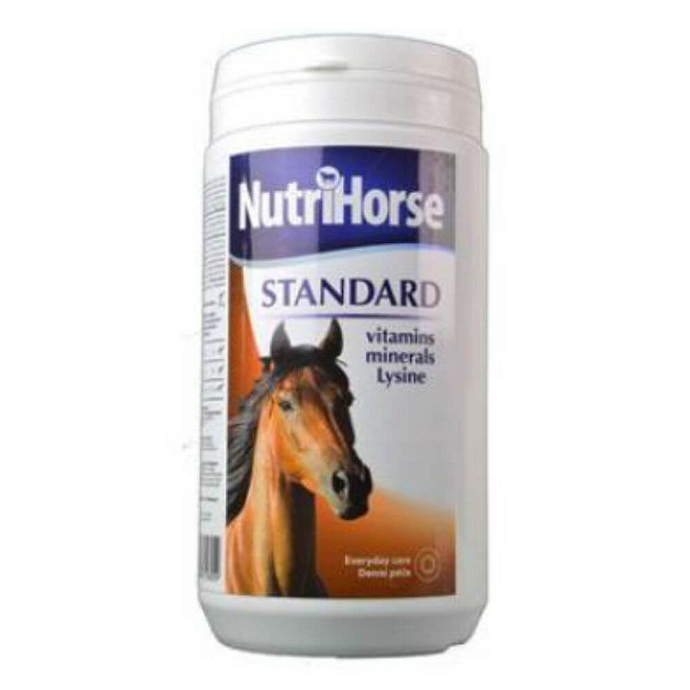 NUTRI HORSE Standard pro koně prášek 1 kg NEW