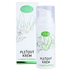 PLEVA Pleťový krém s mateří kašičkou 50 g