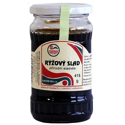 Rýžový slad 415g