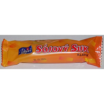 Sojový suk klasik 50g