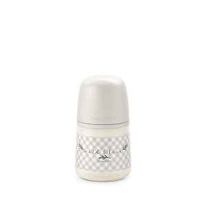 Suavinex Kojenecká láhev fyziologická WILD&FREE S 150 ml 1 ks krémová