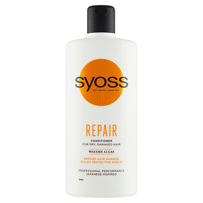 Syoss Regenerační balzám pro suché, poškozené vlasy Repair  500 ml