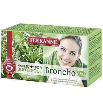 TEE Harmony for Body&Soul Broncho 20x2.0g