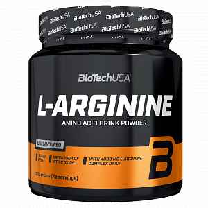 BioTech USA L-Arginine - 300g
