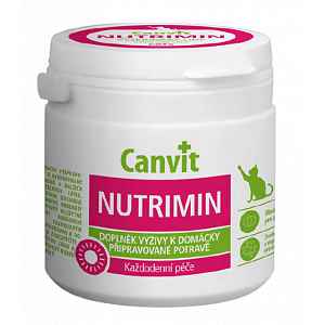 CANVIT Nutrimin pro kočky 150 g