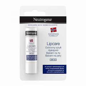 NEUTROGENA tyčinka na rty s blistrem SPF 20 4.8g