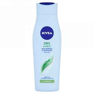 Nivea Care Express šampon a kondicionér 2v1 250 ml