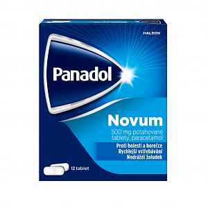 Panadol Novum tablety 12ks