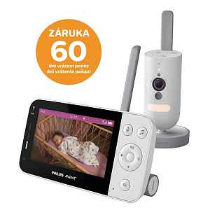 Philips AVENT Baby chytrý video monitor SCD923