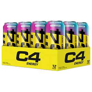 Cellucor C4 Explosive Energy Drink