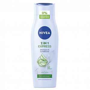 Nivea Care Express šampon a kondicionér 2v1 250 ml
