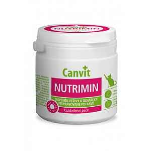 CANVIT Nutrimin pro kočky 150 g