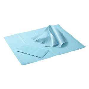 Akzenta Maxi 40×45 cm Ice Blue pacientské ubrousky 500 ks