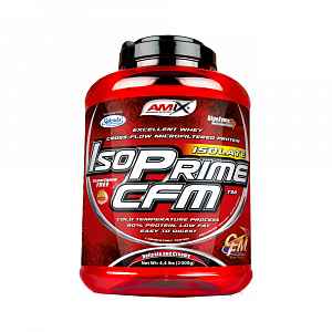 Amix Nutrition IsoPrime CFM 1kg - čokoláda