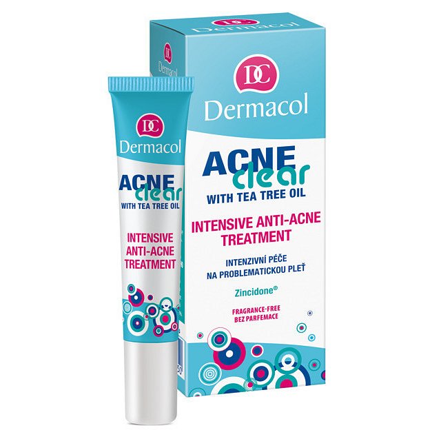 Dermacol Acneclear intenz.péče problem.pleť 15ml