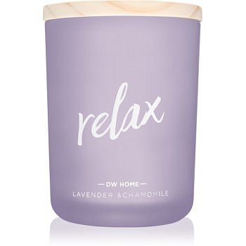 DW Home Relax  vonná svíčka 425,53 g