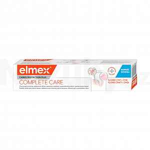 elmex® Caries Plus Complete Protection 75 ml