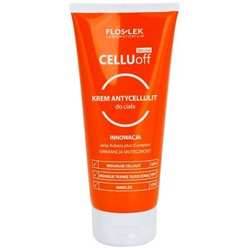 FlosLek Laboratorium Slim Line Celluoff intenzivní krém proti celulitidě  200 ml