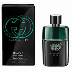 Gucci Guilty Black pour Homme pánská toaletní voda 90 ml