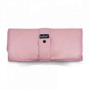 KipKep přebalovací podložka NAPPER Mauve (bavlna)