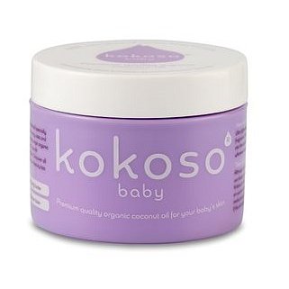 Kokoso Baby Kokosový olej 83ml