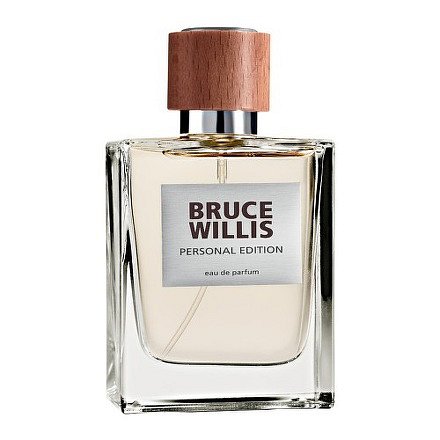 LR Bruce Willis Eau de Parfum 50 ml