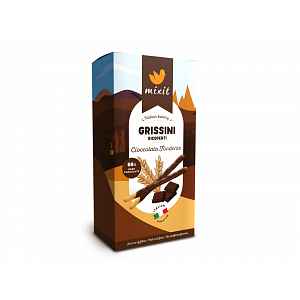 Mixit Italian Bakery Grissini v čokoládě 150 g