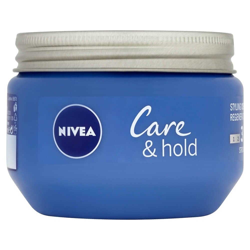 NIVEA vlasový krém elastický styling 150 ml