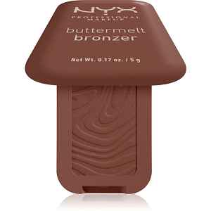 NYX Professional Makeup Buttermelt Bronzer bronzer odstín 06 Do Butta 5 g
