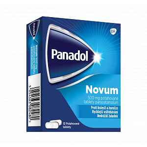 Panadol Novum tablety 12ks