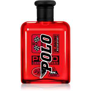 Ralph Lauren Polo Red Racing Edition toaletní voda pro muže 125 ml