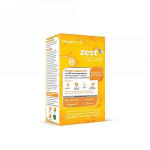 Revive Active Zest Active pomeranč 7 sáčků
