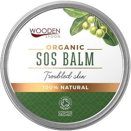 WoodenSpoon SOS balzám 60ml