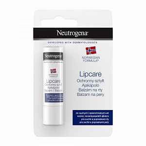 NEUTROGENA tyčinka na rty s blistrem SPF 4 4.8g