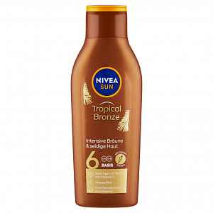 NIVEA Sun mléko s betakarotenem OF6 200 ml
