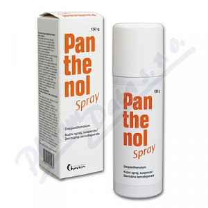 Panthenol Spray drm.spr.su.1x130 g